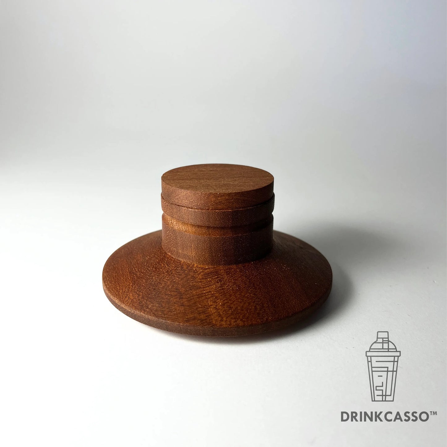 Smokey Chimney - Dark Wood