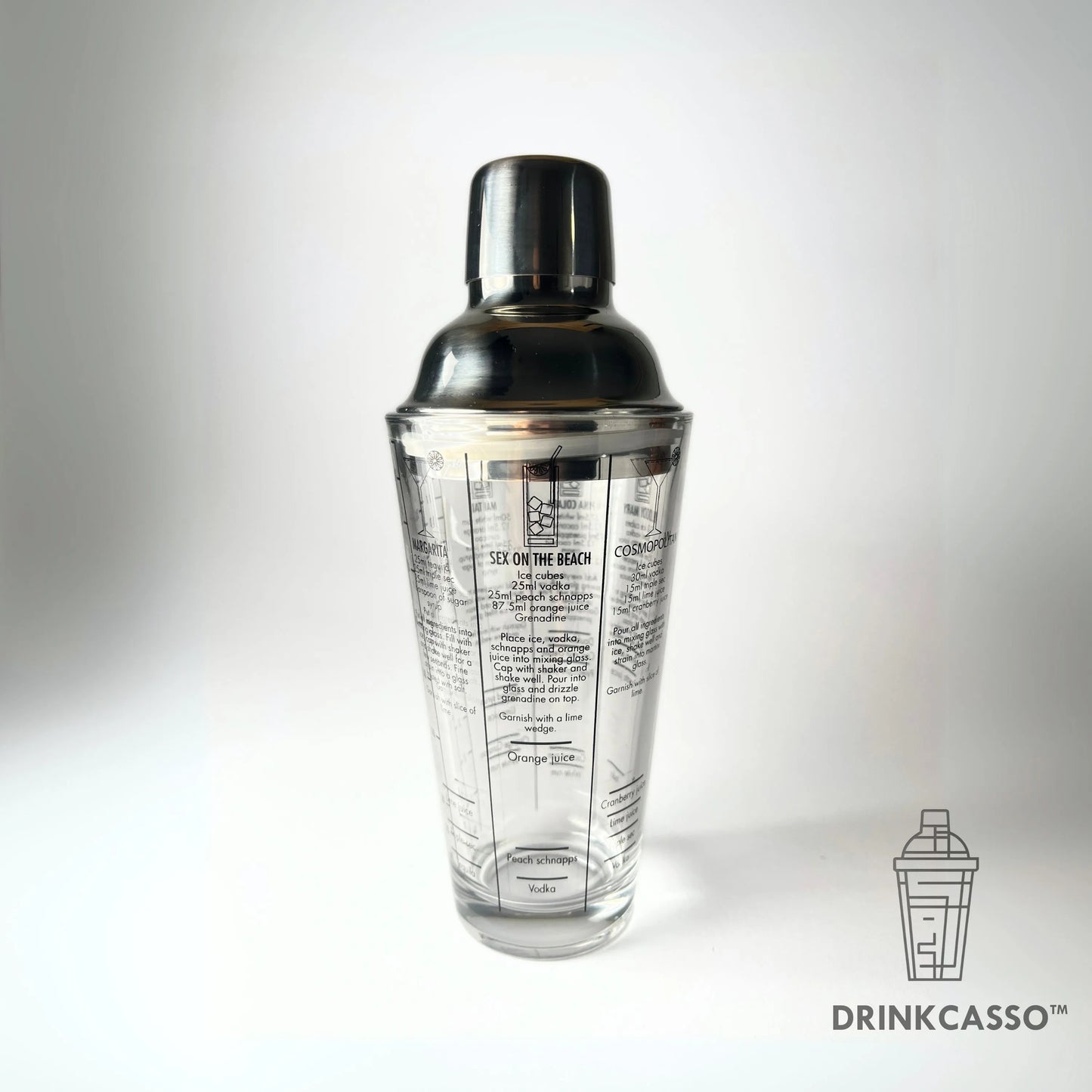 Glass Shaker