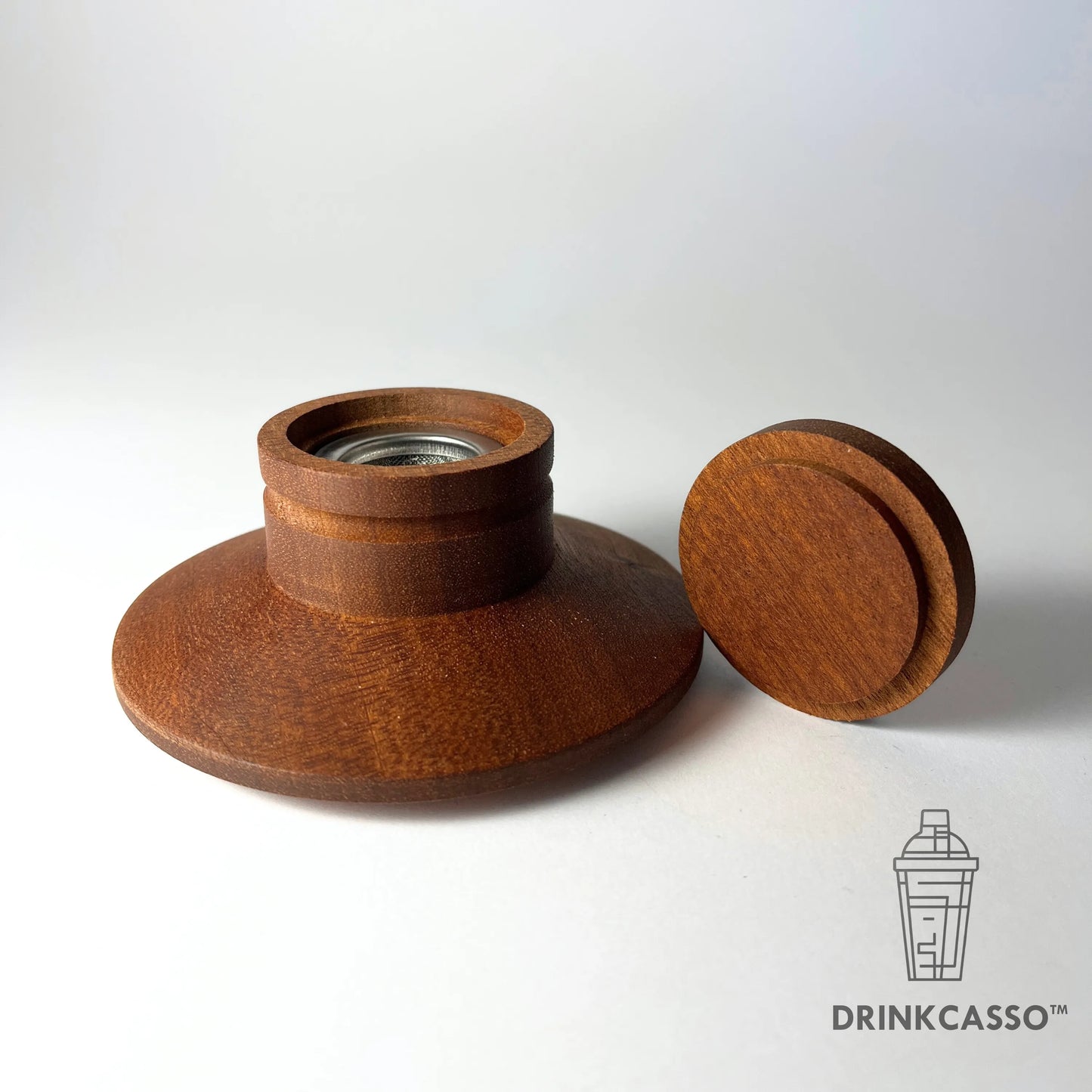 Smokey Chimney - Dark Wood