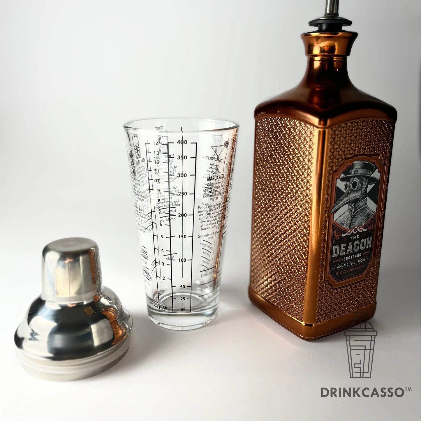 Glass Shaker