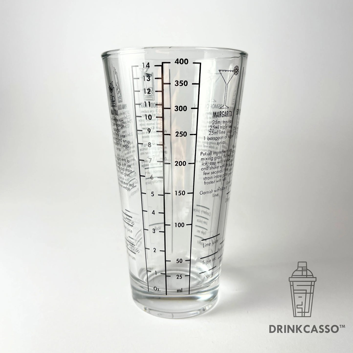 Glass Shaker