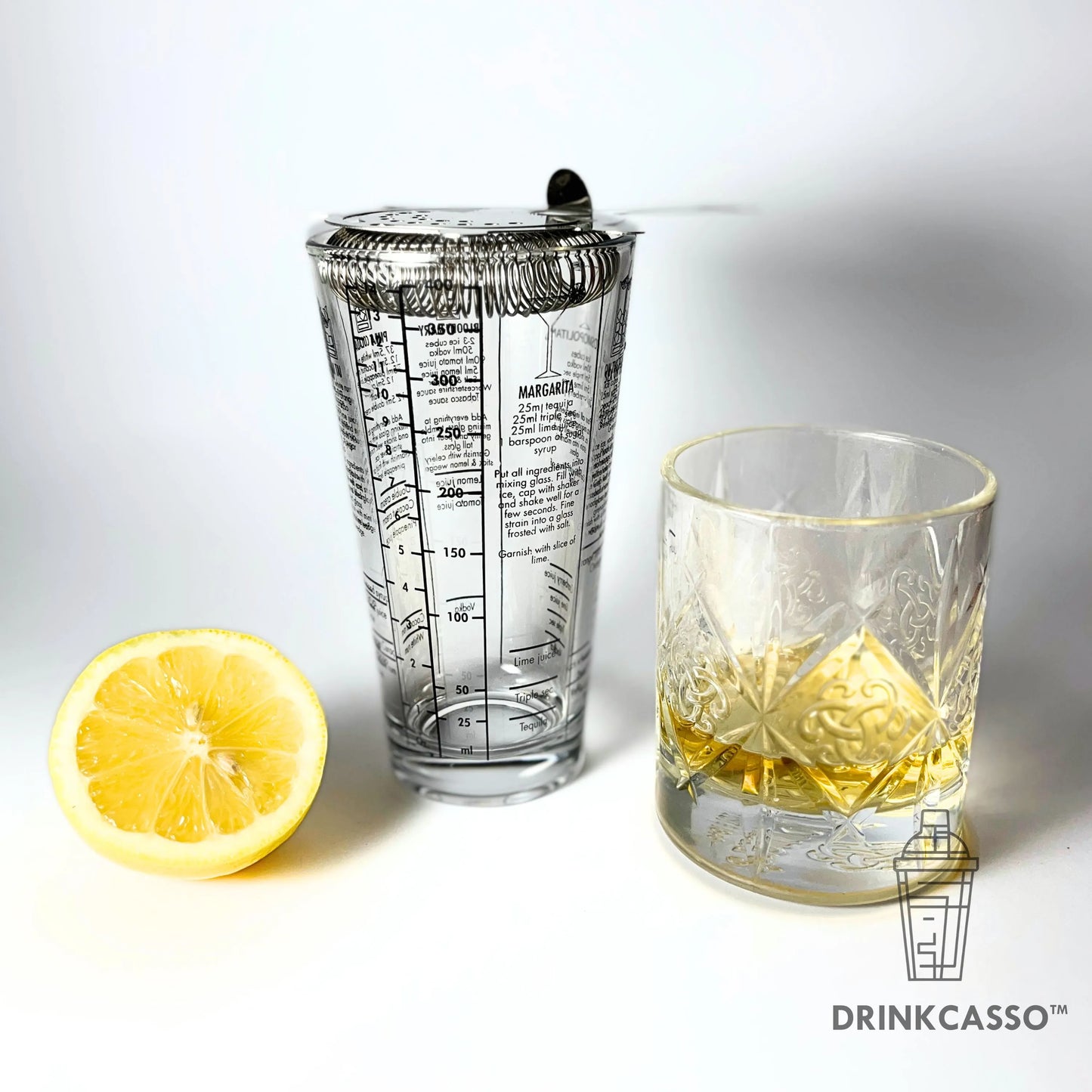 Strainer For Mixology