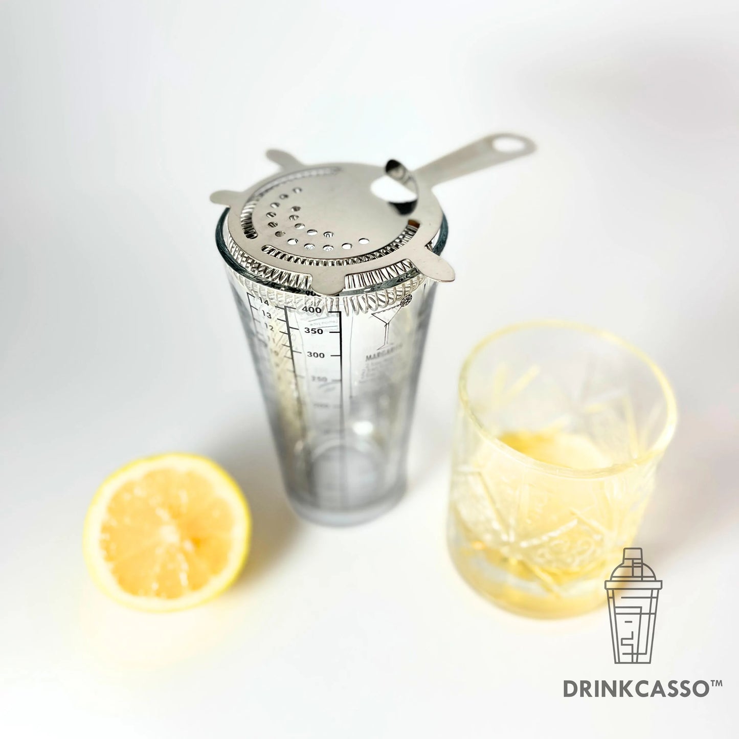 Strainer For Mixology