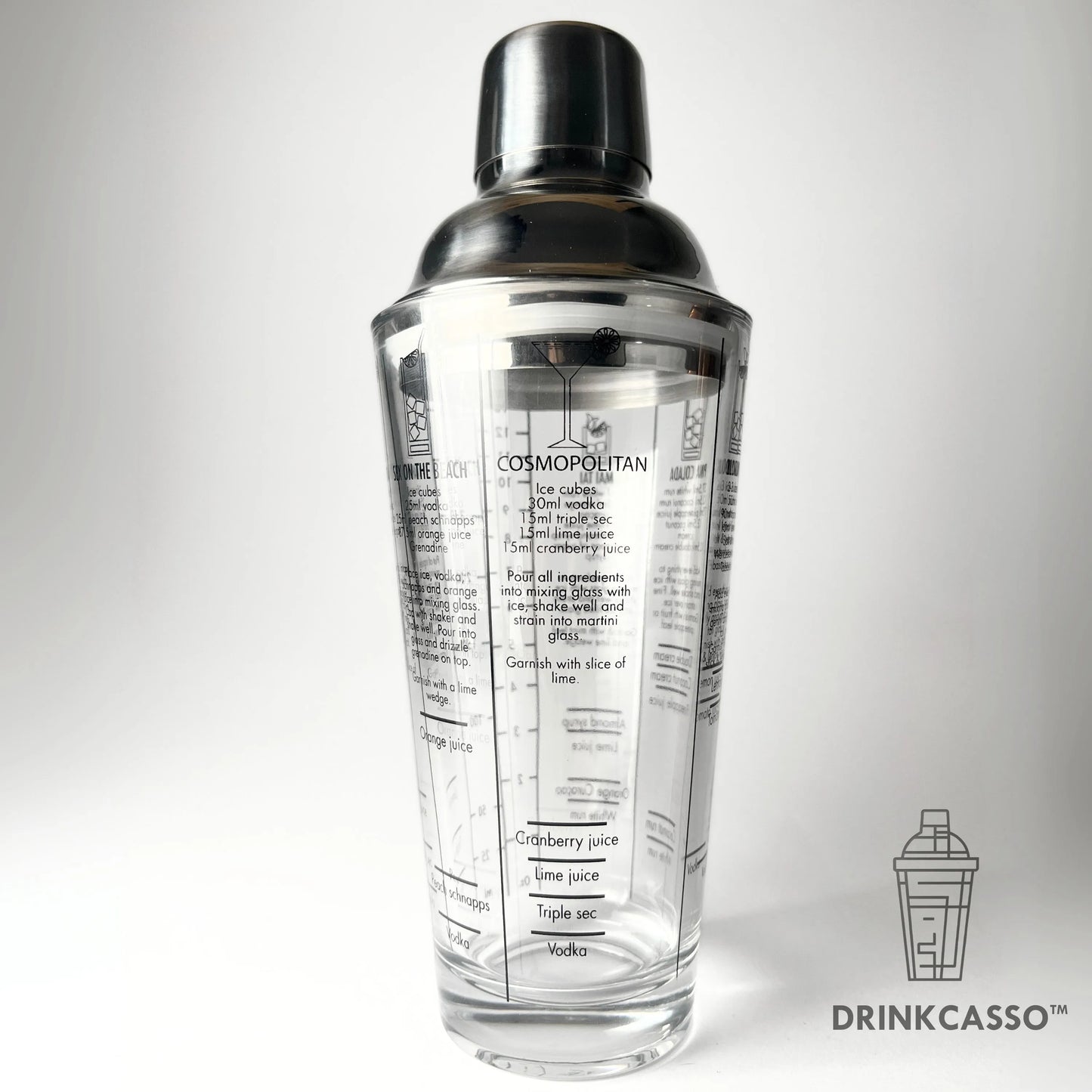 Glass Shaker