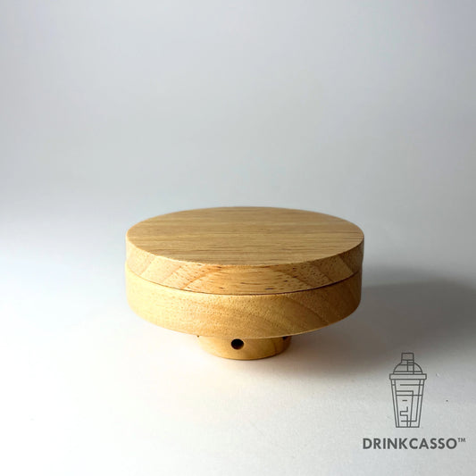 Smokey Chimney - Light Wood