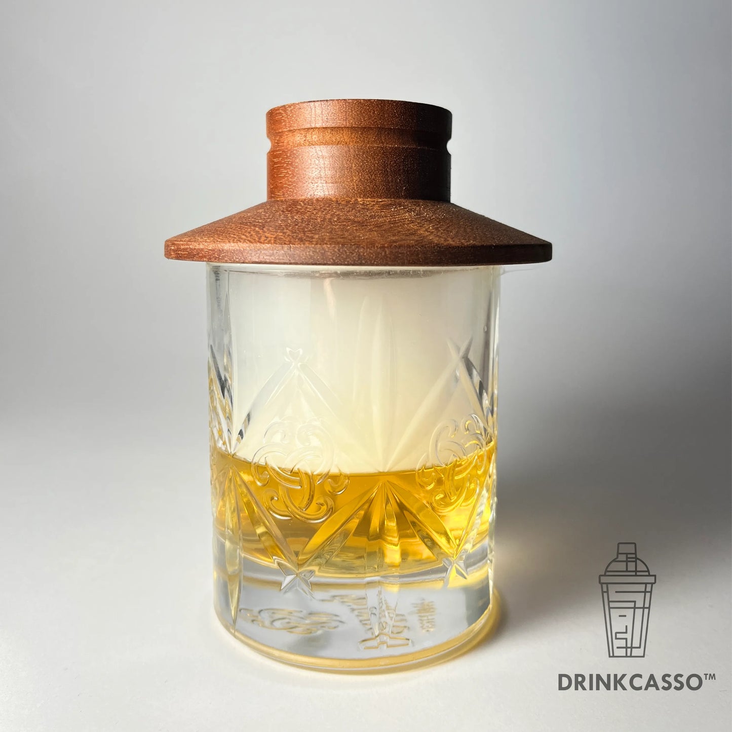 Smokey Chimney - Dark Wood
