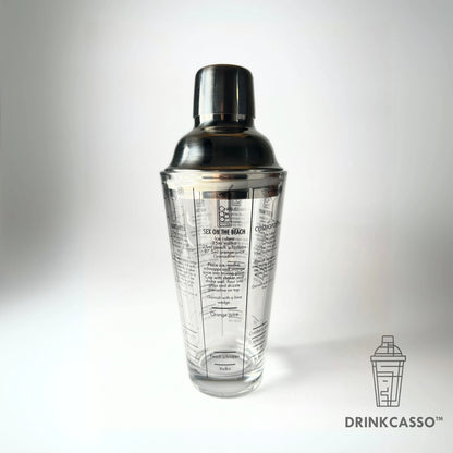 Glass Shaker