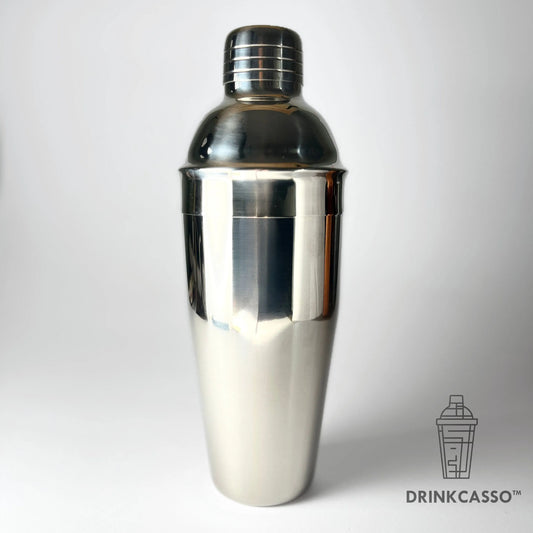 Steel Shaker