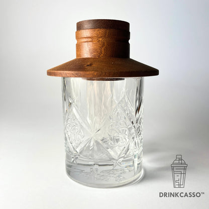 Smokey Chimney - Dark Wood