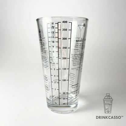 Glass Shaker