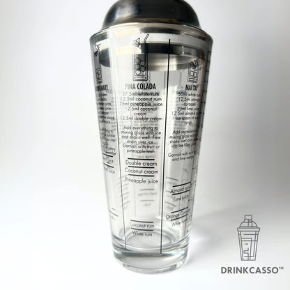 Glass Shaker