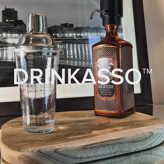 Glass Shaker